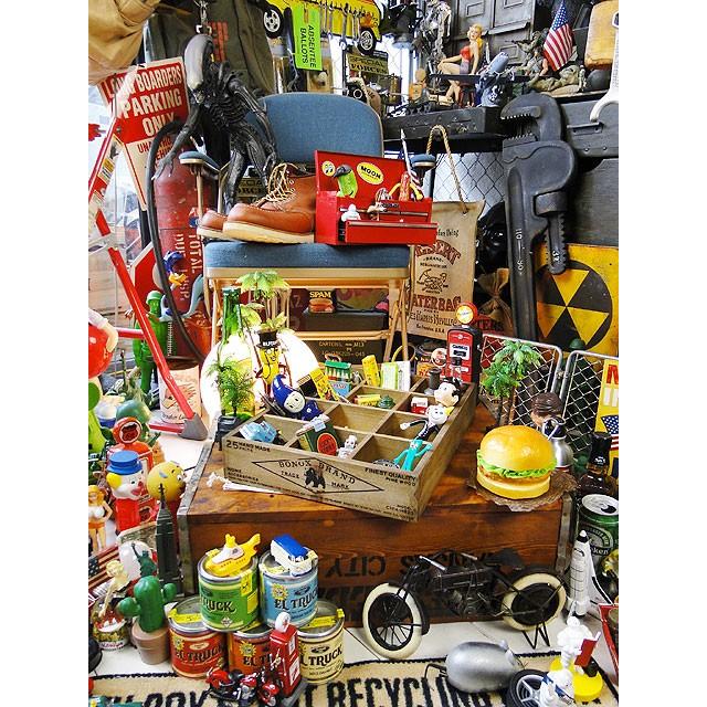 ダルトン　ウッデンボックス　（12仕切り）　■　アメリカン雑貨　アメリカ雑貨　DULTON | DULTON | 05