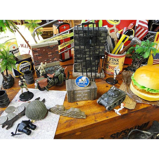 ミリタリーピンバッジ （U.S.ネイビー/シービーズ/Lサイズ