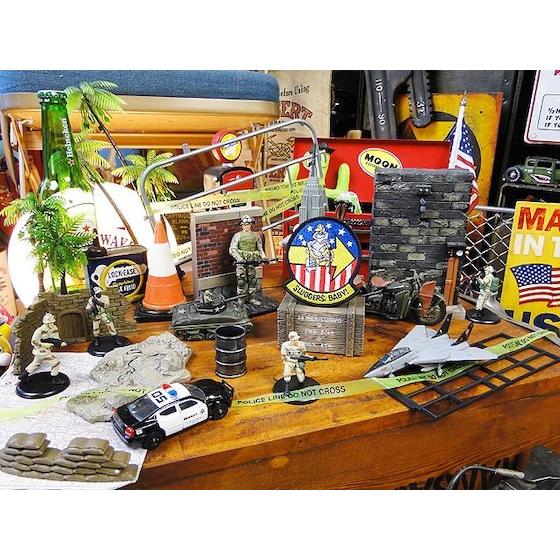 トムキャット　ミリタリーワッペン　（スラッガーズ）　アメリカ雑貨　アメリカン雑貨 爆買 |  | 02