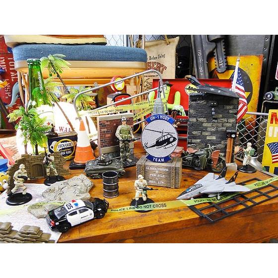 UH-1 HUEY TEAM　ミリタリーワッペン　アメリカ雑貨 アメリカン雑貨 |  | 02