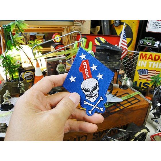 U.S.マリーン　第一海兵師団グアダルカナル　ミリタリーワッペン  　アメリカ雑貨 アメリカン雑貨 爆買 |  | 01