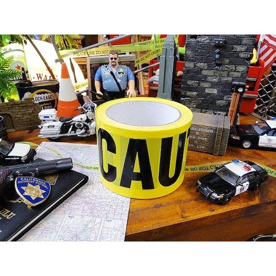 コーション　バリケードテープ 　アメリカ雑貨　パーティー 飾り |  | 01