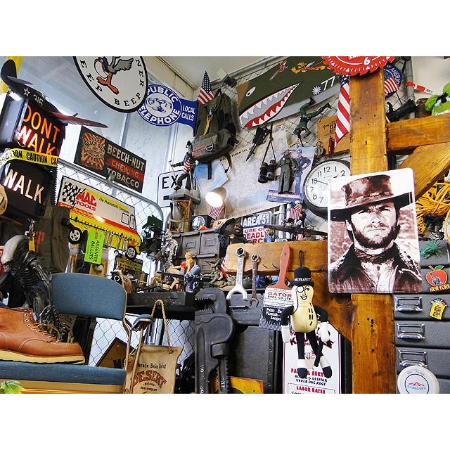 荒野の用心棒　ミニブリキ看板　アメリカン雑貨　アメリカ雑貨 |  | 03