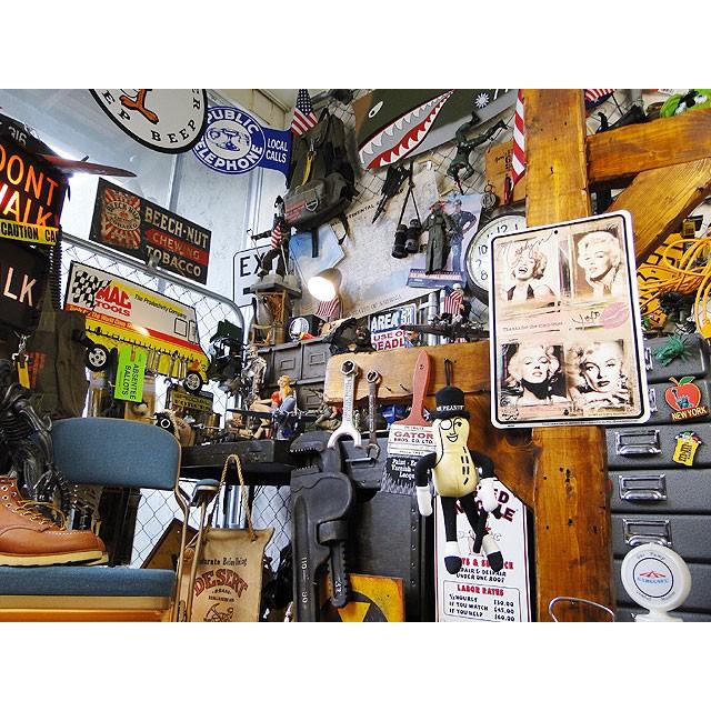 マリリン・モンロー　ミニブリキ看板　（4ショット）　アメリカン雑貨　アメリカ雑貨 |  | 03