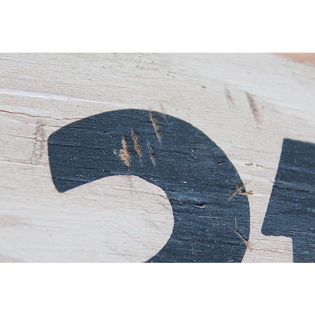 サンタフェまで31マイル　木製看板　アメリカ雑貨 アメリカン雑貨 |  | 04