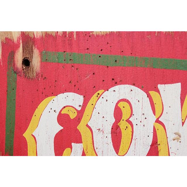 カウボーイコーヒーカクタス　木製看板　アメリカ雑貨 アメリカン雑貨 |  | 04