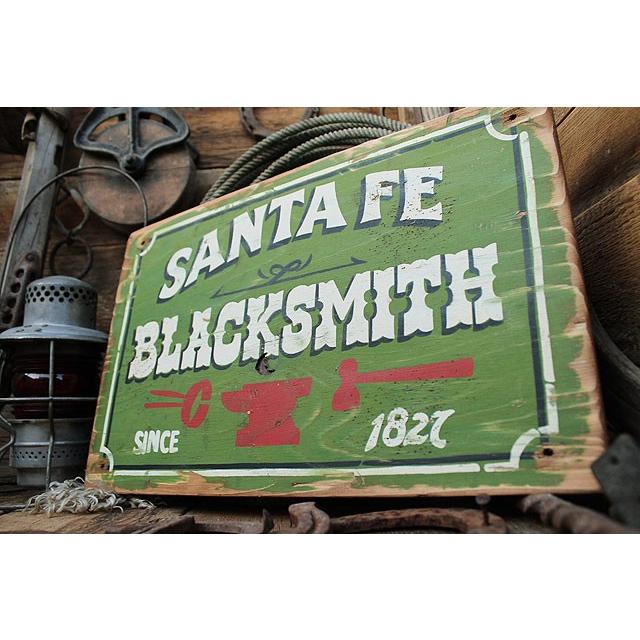 アメリカのカジ屋　木製看板　アメリカ雑貨 アメリカン雑貨 | 