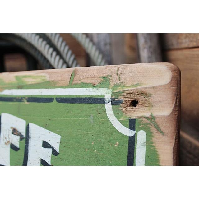 アメリカのカジ屋　木製看板　アメリカ雑貨 アメリカン雑貨 |  | 03