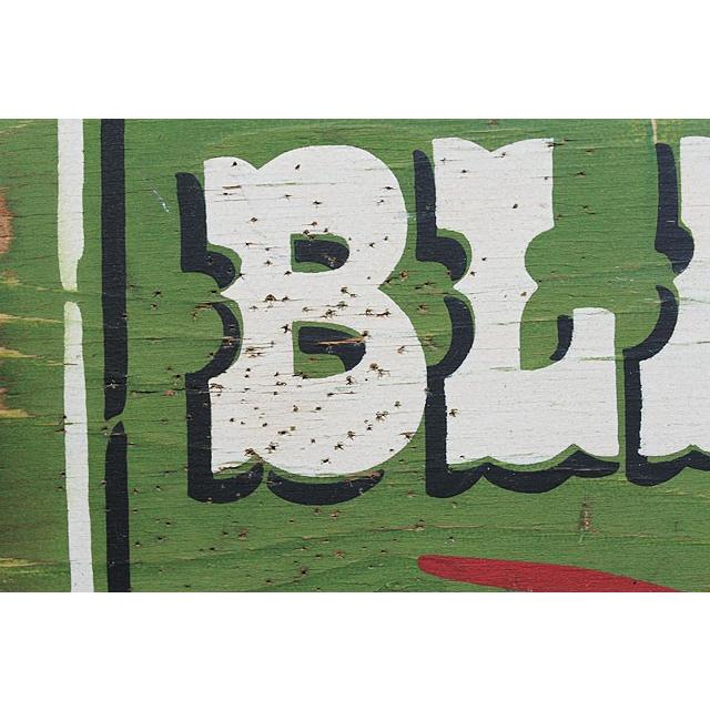 アメリカのカジ屋　木製看板　アメリカ雑貨 アメリカン雑貨 |  | 04