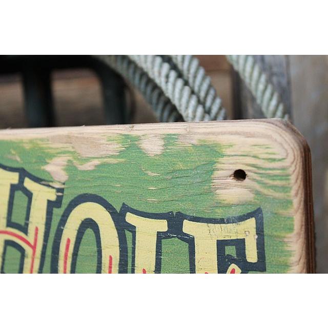 ギャンブラー　木製看板　アメリカ雑貨 アメリカン雑貨 |  | 04