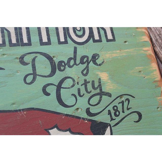 ガン＆ピストル屋　木製看板　アメリカ雑貨 アメリカン雑貨 |  | 01