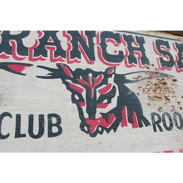 ロングブランチサルーン　木製看板　アメリカ雑貨 アメリカン雑貨 |  | 03