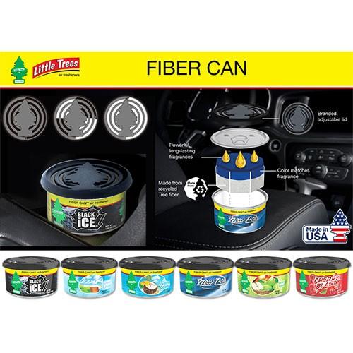 リトルツリー　ファイバーカン　（ブラックアイス）　アメリカ雑貨　アメリカン雑貨 |  | 01