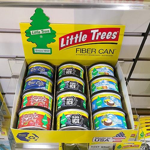 リトルツリー　ファイバーカン　（ブラックアイス）　アメリカ雑貨　アメリカン雑貨 |  | 03