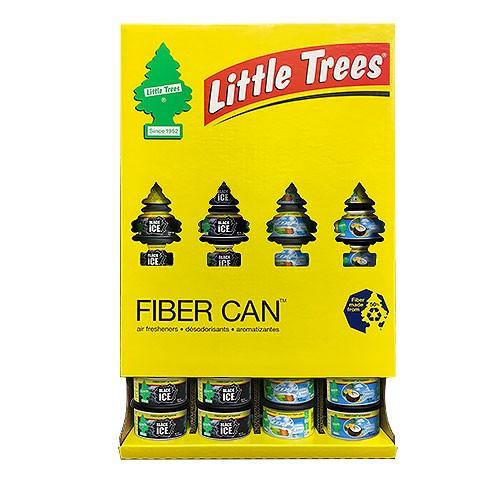 リトルツリー　ファイバーカン　（ブラックアイス）　アメリカ雑貨　アメリカン雑貨 |  | 04