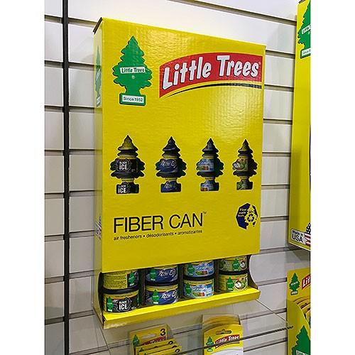 リトルツリー　ファイバーカン　（ブラックアイス）　アメリカ雑貨　アメリカン雑貨 |  | 05