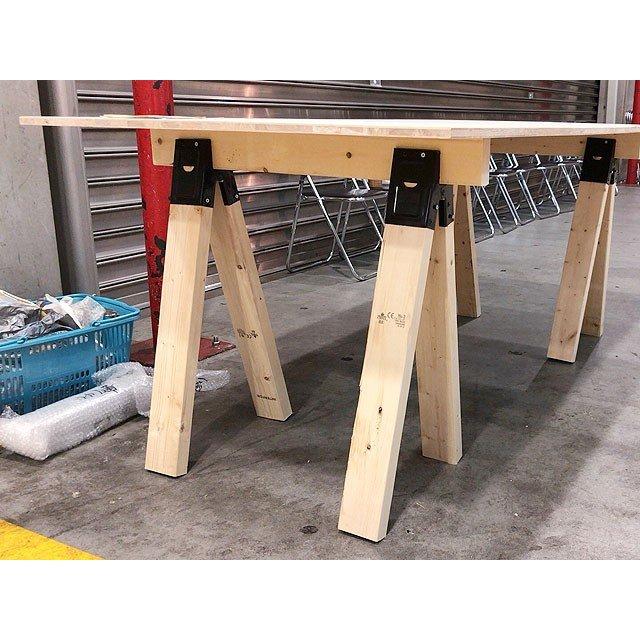 EBCO社　ソーホースブラケット　2Pセット　（レギュラータイプ）　[SH4]　■　ヤフーストア1位獲得　アメリカ雑貨　アメリカン雑貨 |  | 12