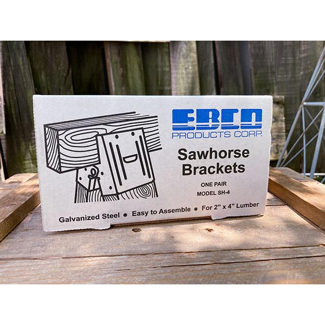 EBCO社　ソーホースブラケット　2Pセット　（レギュラータイプ）　[SH4]　■　ヤフーストア1位獲得　アメリカ雑貨　アメリカン雑貨 |  | 02