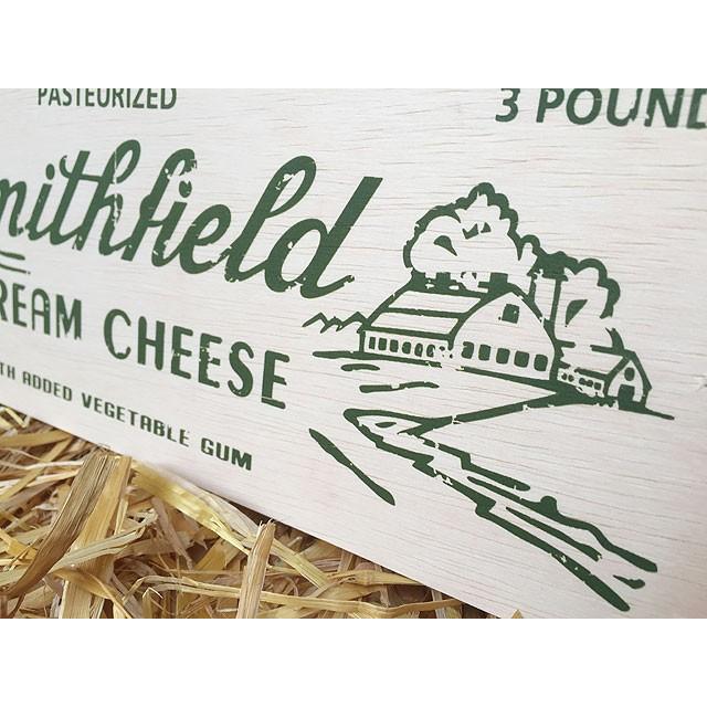 チーズボックス　ミニウッドサイン　（スミスフィールドA）　アメリカ雑貨　アメリカン雑貨 |  | 04