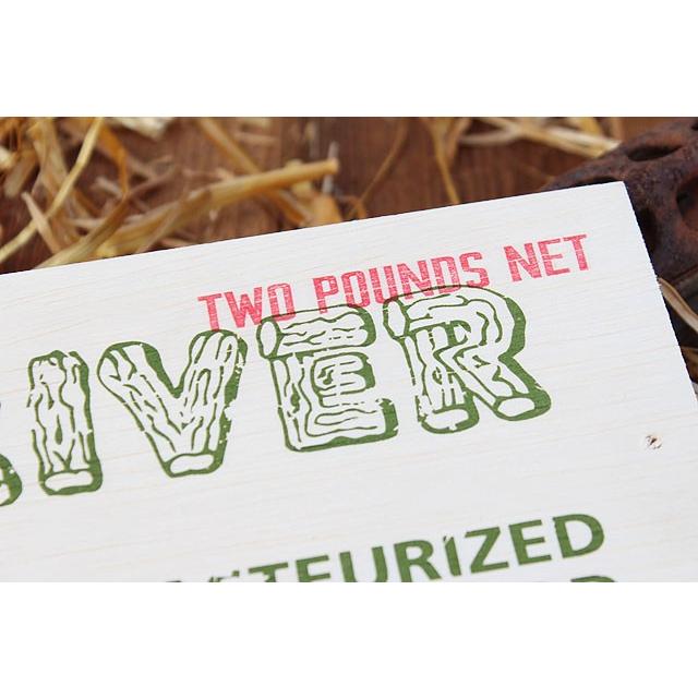 チーズボックス　ミニウッドサイン　（パインリバー）　アメリカ雑貨　アメリカン雑貨 |  | 01