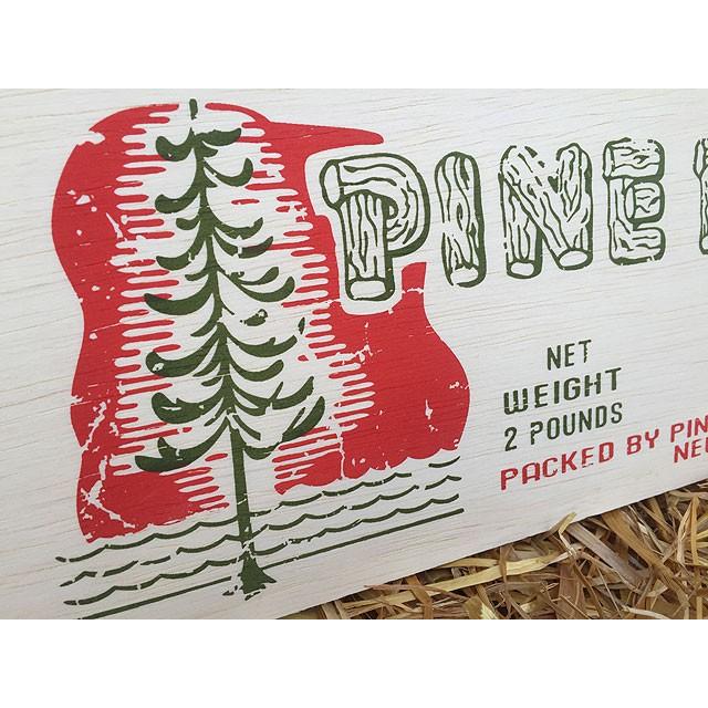 チーズボックス　ミニウッドサイン　（パインリバー）　アメリカ雑貨　アメリカン雑貨 |  | 03