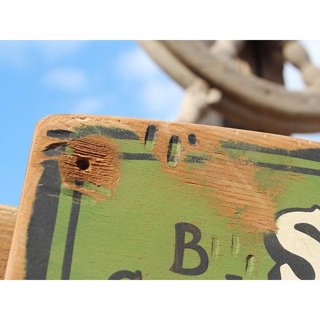 船乗り達の宿セーラークラブ　木製看板　アメリカ雑貨 アメリカン雑貨 |  | 05