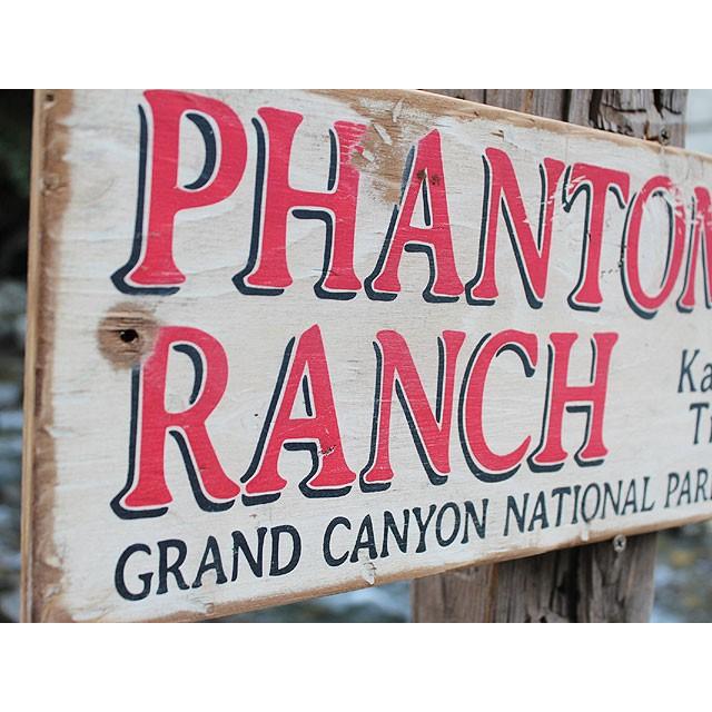 ファントムランチ　木製看板　アメリカ雑貨 アメリカン雑貨 |  | 09