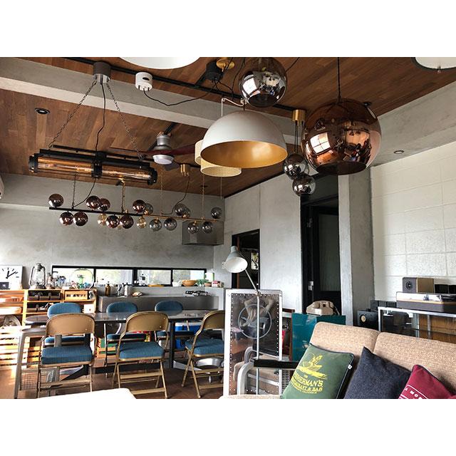 【即納】【在庫あり】　シリンダーランプ　（ブラック）　■　アメリカ雑貨　アメリカン雑貨　インダストリアル　男前 |  | 13