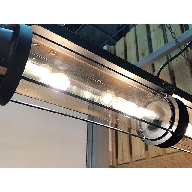 【即納】【在庫あり】　シリンダーランプ　（ブラック）　■　アメリカ雑貨　アメリカン雑貨　インダストリアル　男前 |  | 02