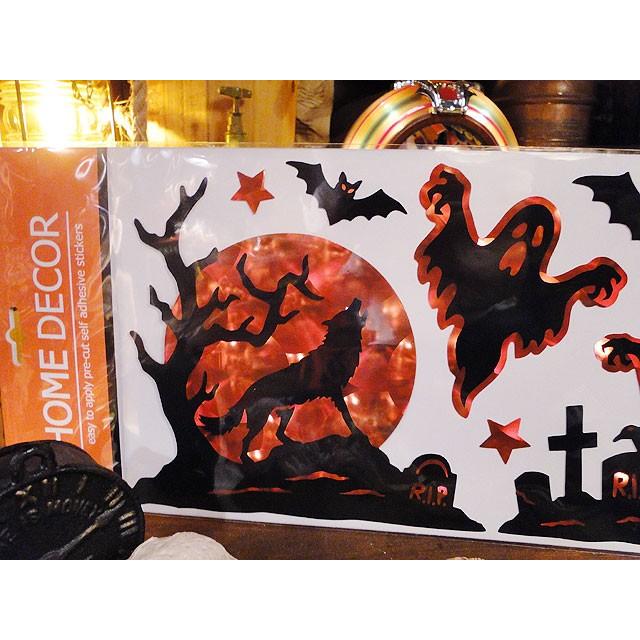 ハロウィン　雑貨　ゴーストハウス 2025年8月下旬以降販売開始予定】ハロウィン ゴーストハウス缶