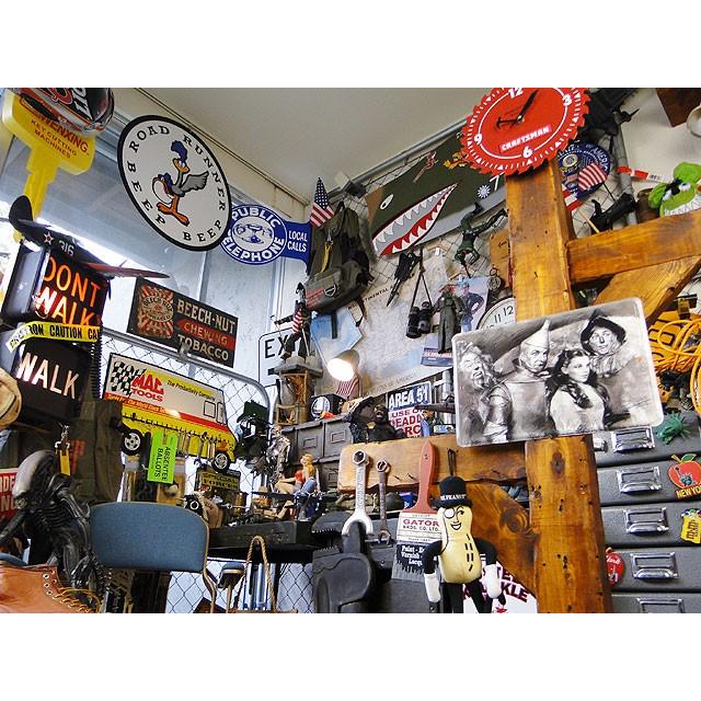 オズの魔法使い　ミニブリキ看板　アメリカン雑貨　アメリカ雑貨 |  | 03