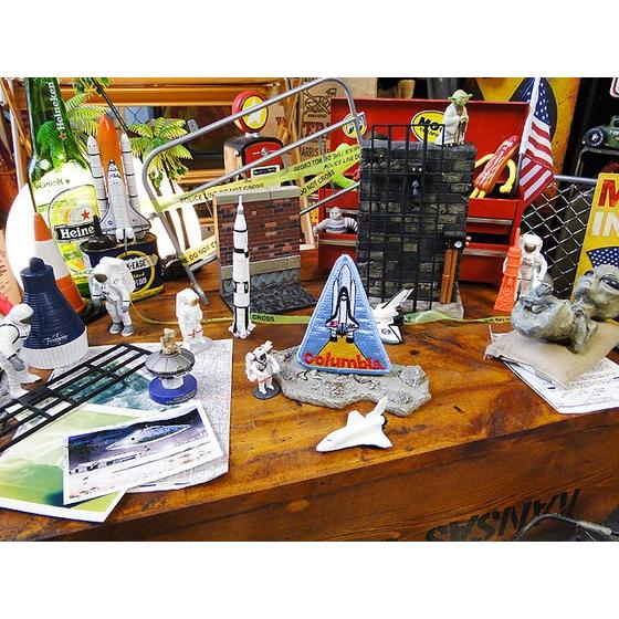 NASAワッペン　（スペースシャトル　コロンビア）　アメリカ雑貨　アメリカン雑貨 |  | 02