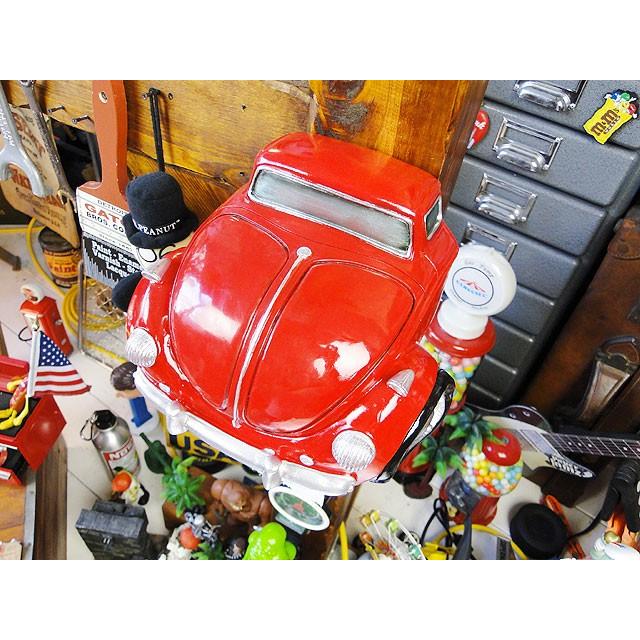 クラシックカー　トイレットペーパーホルダー　（ビートル）　アメリカン雑貨　アメリカ雑貨 爆買 |  | 01