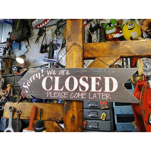 オープン＆クロース　アローカットサイン　アメリカ雑貨 アメリカン雑貨　 |  | 04