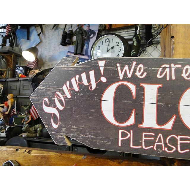 オープン＆クロース　アローカットサイン　アメリカ雑貨 アメリカン雑貨　 |  | 05