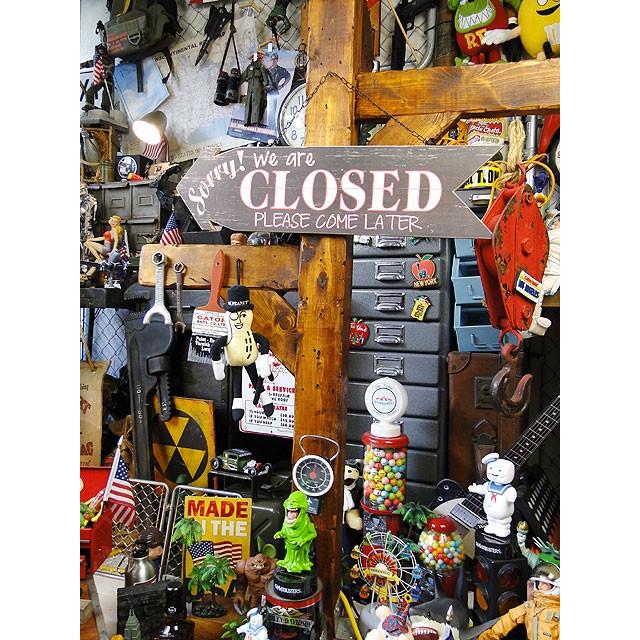 オープン＆クロース　アローカットサイン　アメリカ雑貨 アメリカン雑貨　 |  | 07