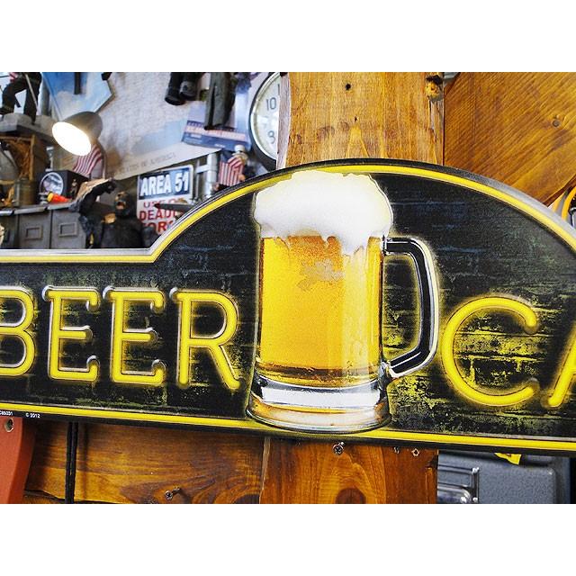 ビアーケイブ　ブリキ看板　アメリカ雑貨　アメリカン雑貨 |  | 02