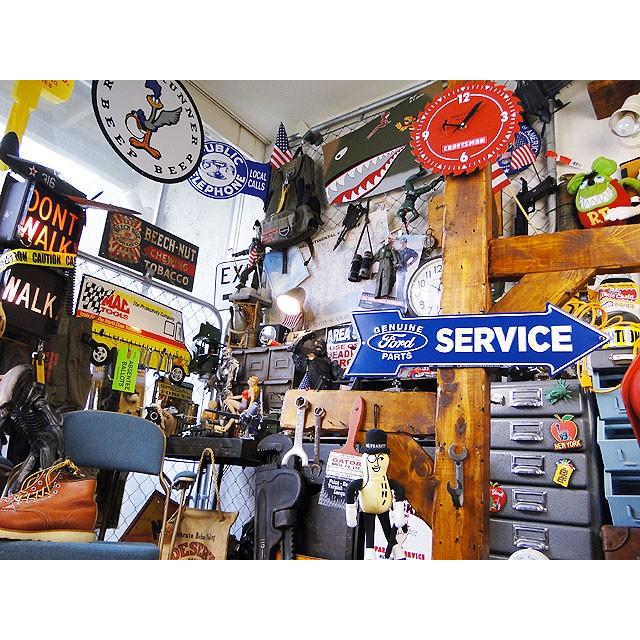 フォードサービス　アローカットサイン　アメリカ雑貨　アメリカン雑貨 | アメリカン レトロ | 03