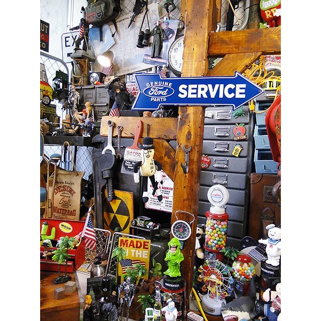 フォードサービス　アローカットサイン　アメリカ雑貨　アメリカン雑貨 | アメリカン レトロ | 04