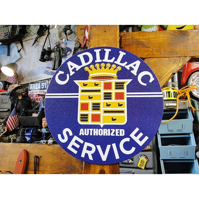 キャデラック　ブリキ看板　アメリカン雑貨 アメリカ雑貨 | 