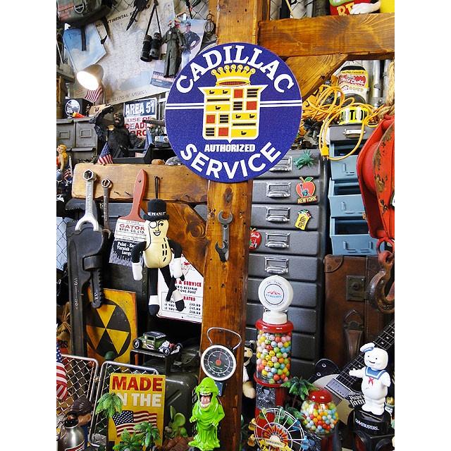 キャデラック　ブリキ看板　アメリカン雑貨 アメリカ雑貨 |  | 03