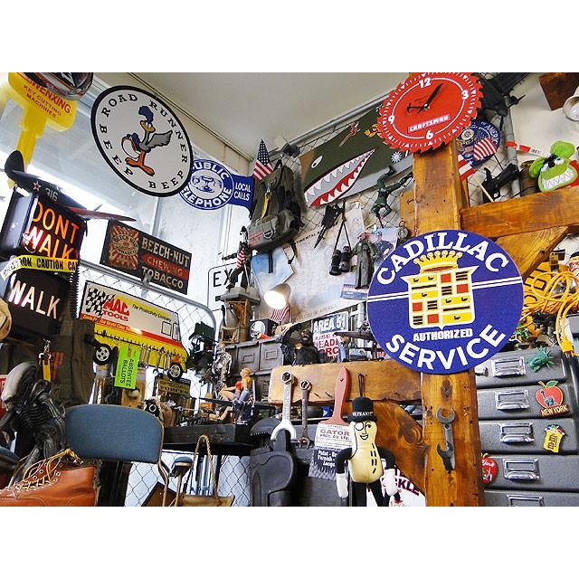 キャデラック　ブリキ看板　アメリカン雑貨 アメリカ雑貨 |  | 04