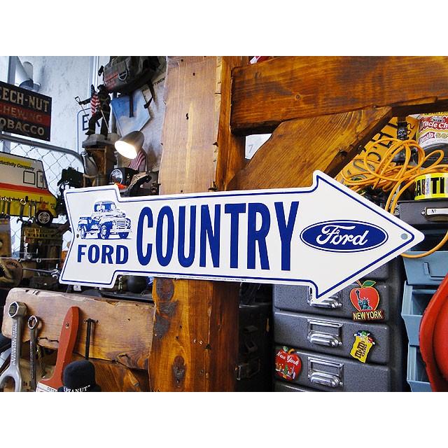 フォード　カントリー　アローカットサイン　アメリカ雑貨　アメリカン雑貨 | アメリカン レトロ | 03