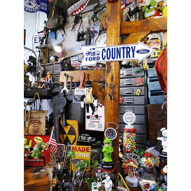 フォード　カントリー　アローカットサイン　アメリカ雑貨　アメリカン雑貨 | アメリカン レトロ | 05