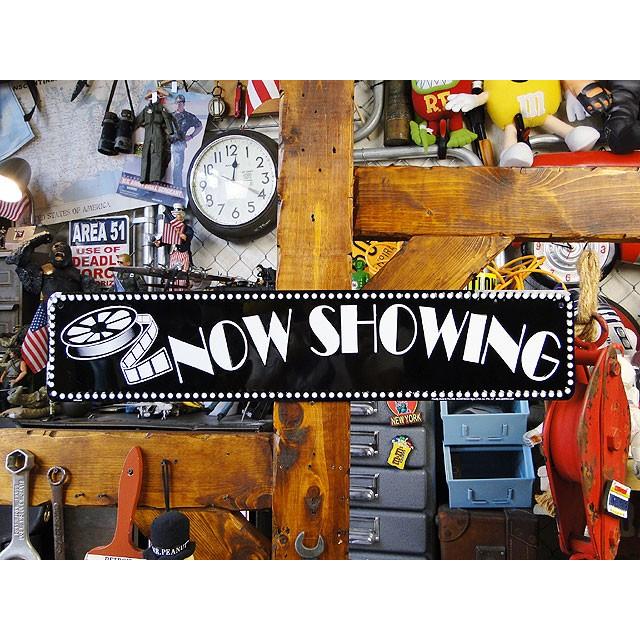 上映中　ロングサイン　■ アメリカン雑貨 アメリカ雑貨 | 