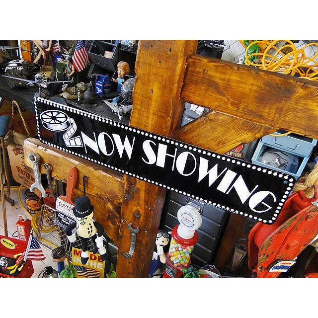 上映中　ロングサイン　■ アメリカン雑貨 アメリカ雑貨 |  | 01