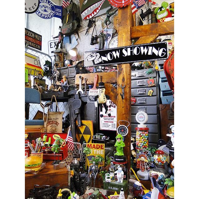 上映中　ロングサイン　■ アメリカン雑貨 アメリカ雑貨 |  | 05