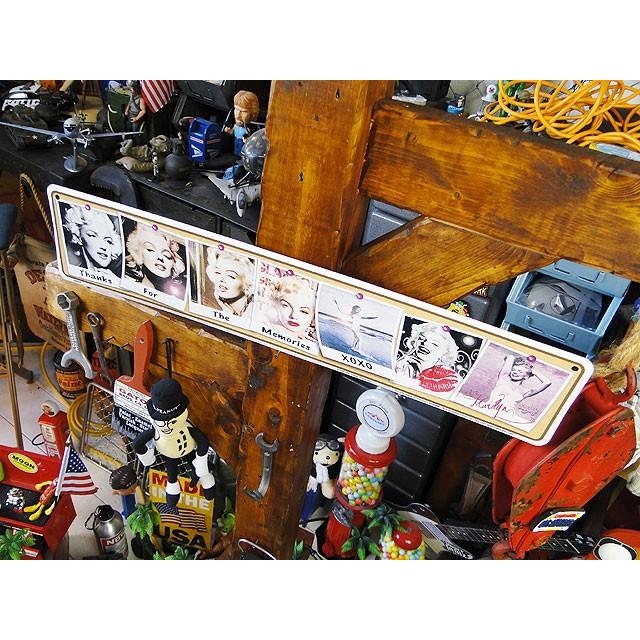 マリリン・モンロー　ポートレイトサイン　■ アメリカン雑貨 アメリカ雑貨 |  | 01