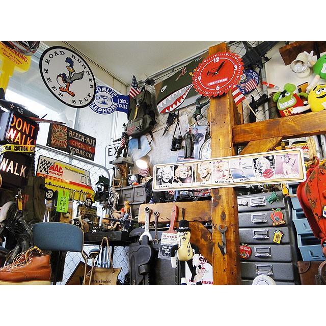 マリリン・モンロー　ポートレイトサイン　■ アメリカン雑貨 アメリカ雑貨 |  | 04