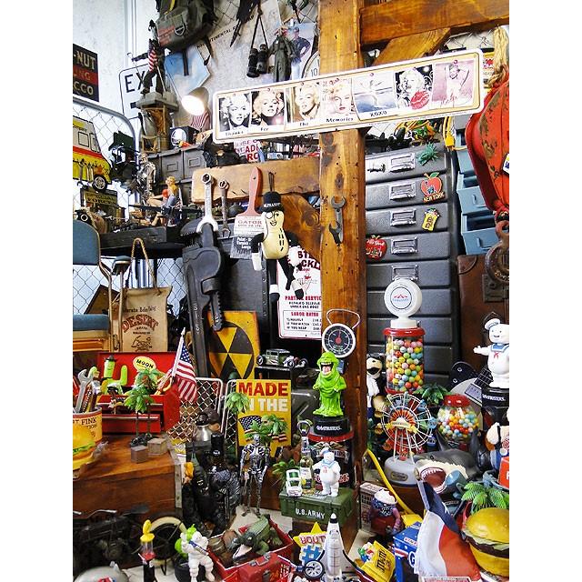 マリリン・モンロー　ポートレイトサイン　■ アメリカン雑貨 アメリカ雑貨 |  | 05